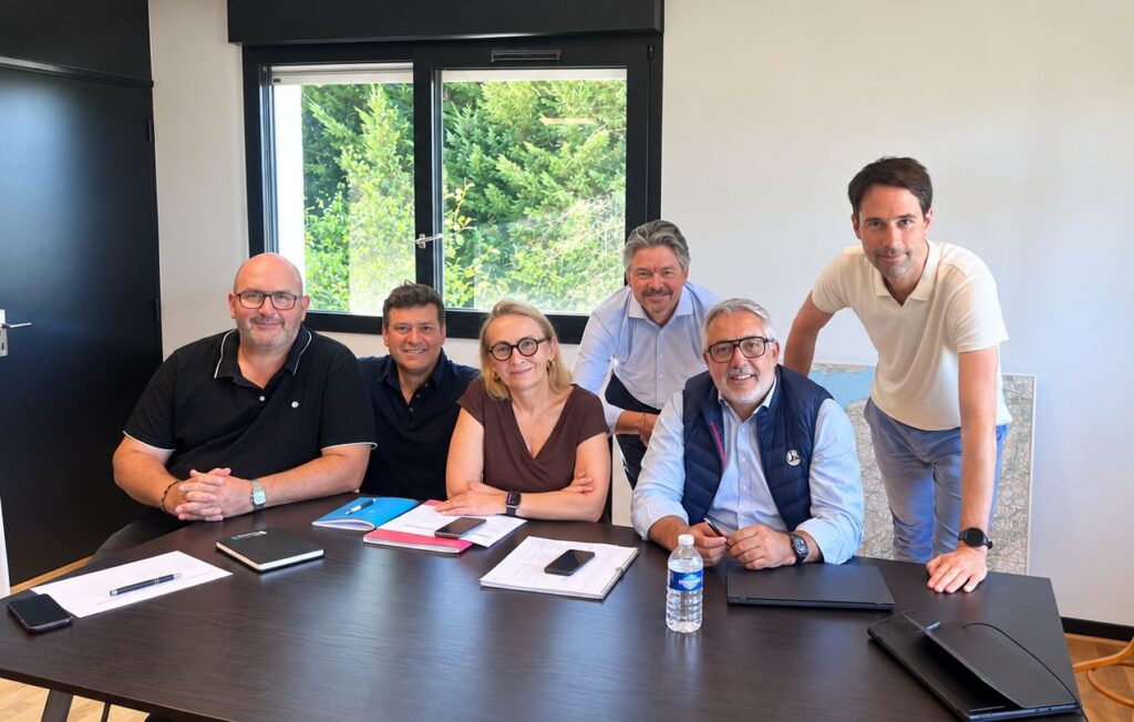 Equipe commerciale France PAC Equipe commerciale France PAC